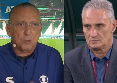 Galvão critica abandono de Tite e declara torcida para Argentina 