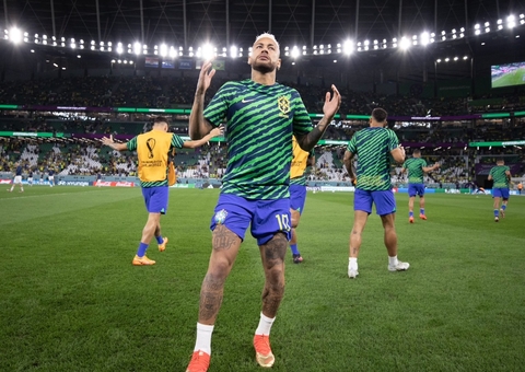 Neymar Jr. afirma não ter certeza se jogará novamente pela seleção