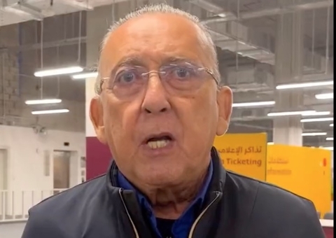 Galvão Bueno critica Tite após derrota do Brasil: 'foi triste'