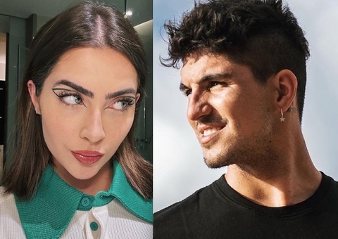 É fixo? Jade Picon e Gabriel Medina são clicados juntos mais uma vez
