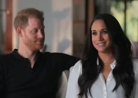 Relação de príncipes William e Harry 'não tem conserto' após documentário na Netflix