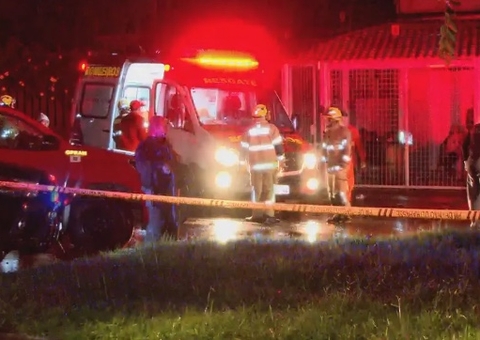 Fio de alta tensão cai e mata criança e adolescentes eletrocutados