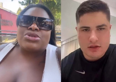 Jojo Todynho vai à delegacia e pede medida protetiva contra ex-marido 