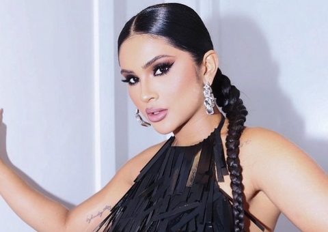 Mileide Mihaile faz lipo LAD e mostra antes e depois; Veja