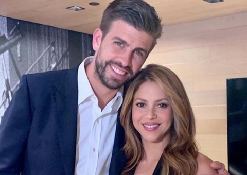 Paparazzi conta que Piqué traiu Shakira mais de 50 vezes 