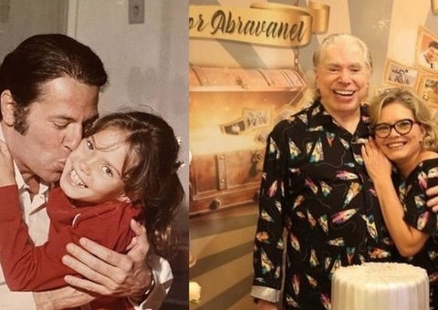Silvio Santos ganha homenagens de filhas em seu aniversário