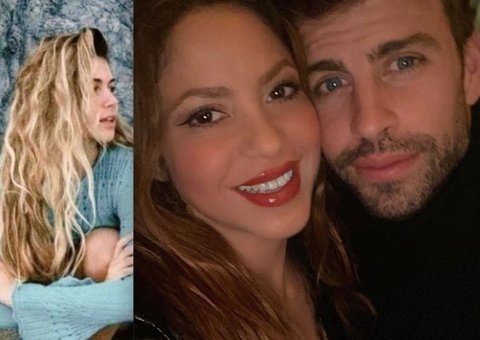 Piqué e atual namorada estão juntos há mais de 3 anos