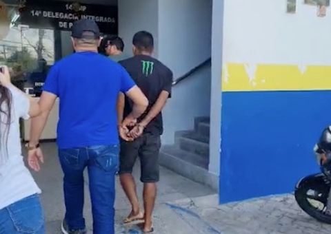 Jovem é preso por se masturbar na frente de passageiras em ônibus de Manaus