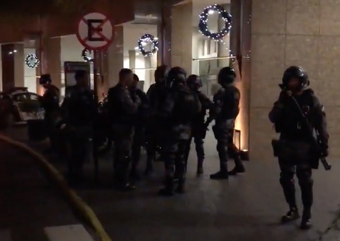 Segurança é reforçada em hotel onde Lula está hospedado após ataques de bolsonaristas