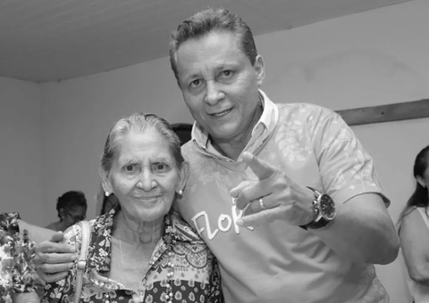 Morre mãe do deputado estadual Adjuto Afonso