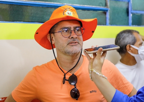 David Almeida dá dicas sobre quem será seu vice em 2024