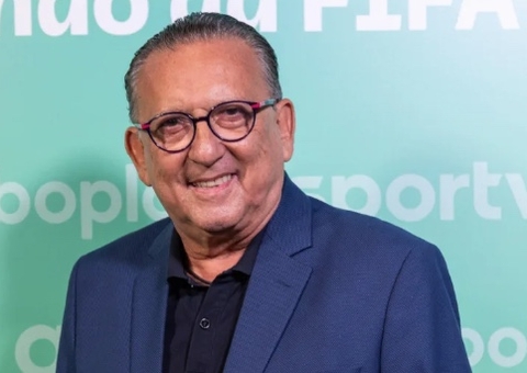 Galvão Bueno assina novo contrato com a Globo para virar showman