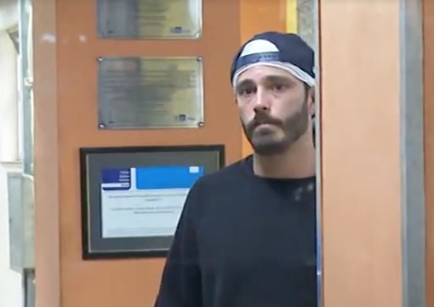 Câmeras mostram Thiago Rodrigues discutindo com casal em festa; polícia tem 3 linhas de investigação