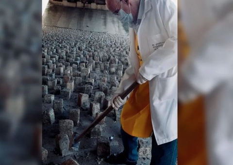 Vetada lei que proíbe uso de materiais e estruturas para afastar moradores de rua