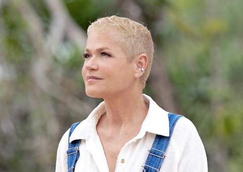 Xuxa se submete a lipoaspiração: 'estou achando que tirou pouco'