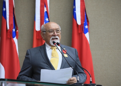 De saída da Aleam, Belarmino Lins cogita se candidatar a prefeito