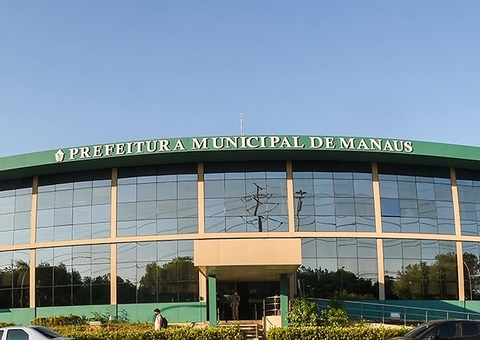 Divulgada data do pagamento da segunda parcela do 13º salário para servidores da Prefeitura de Manaus
