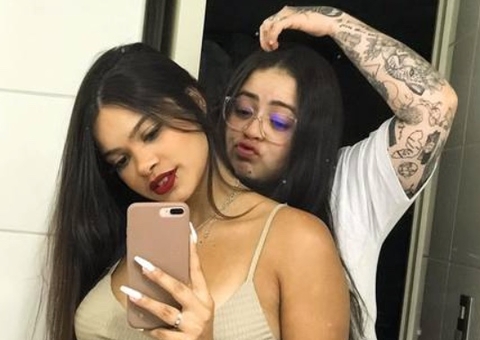 Irmã de Whindersson Nunes admite que traiu namorada após ser exposta pela ex