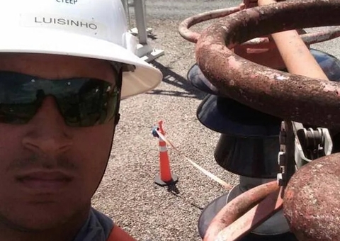 Trabalhador morre ao levar choque em subestação de energia