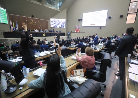 Com 700 emendas, Aleam aprova orçamento do Estado no valor de R$ 25,6 bilhões para 2023