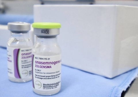 Ministério assina acordo para incorporação do Zolgensma ao SUS