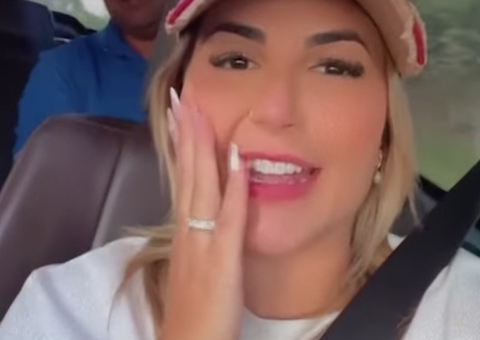 Deolane recupera carros de luxo 5 meses após operação da polícia