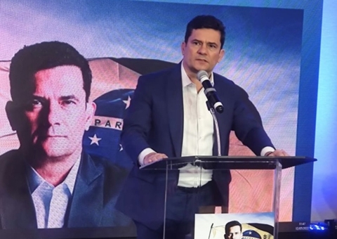 TSE nega pedido de cassação da candidatura de Sérgio Moro ao Senado
