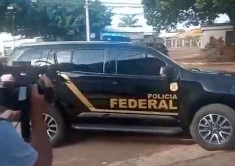 Operação contra bolsonaristas mira em alvos no interior do Amazonas