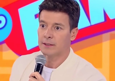 Record quer reduzir supersalário de Rodrigo Faro e apresentador pode deixar emissora