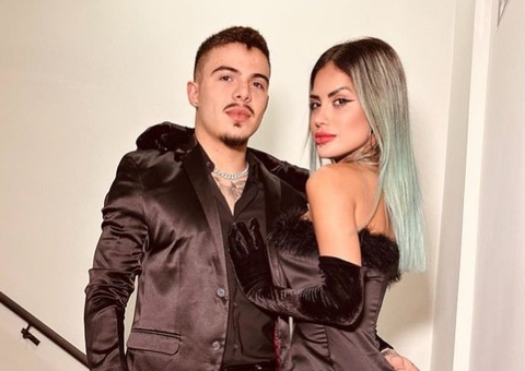 Gospel, Thomaz anuncia conteúdo +18 em site adulto com Tati Zaqui