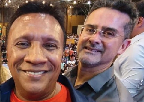 Vereador Marcel Alexandre é o novo líder do partido do prefeito na CMM