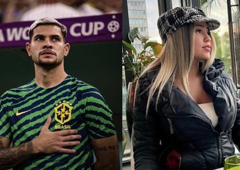 Ex de Bruno da seleção diz ter sido expulsa de casa após 7 anos juntos e processa ex; ele nega