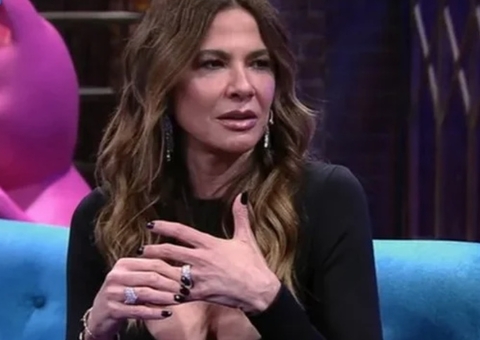 Luciana Gimenez conta em entrevista se tamanho do pênis é importante 