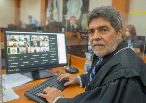 Juiz Henrique Veiga Lima é eleito novo desembargador do TJAM