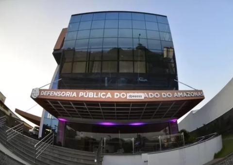 DPE abre vagas de estágio em Direito com salário de mais de R$ 2 mil no Amazonas