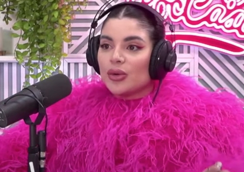 Gkay anuncia que quer fazer Farofa da Gkay em Manaus; vídeo