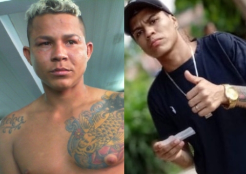 Suspeitos de matar adolescente, ‘Dieguinho’ e ‘Shelry’ são presos em Manaus