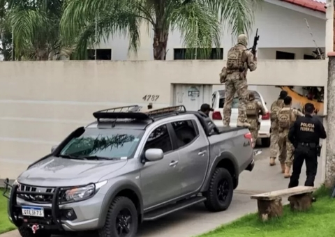 PM e mais 3 suspeitos envolvidos em atos golpistas são presos pela PF