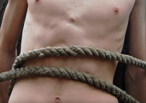 Com pênis decepado, homem é encontrado morto amarrado em árvore