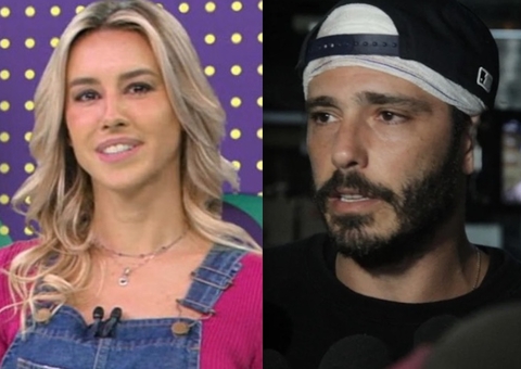 Ex de Thiago Rodrigues, Cris Dias manda indireta após polícia desmentir ator