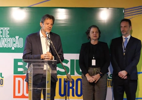 Haddad anuncia Anelize Almeida como procuradora-geral da Fazenda