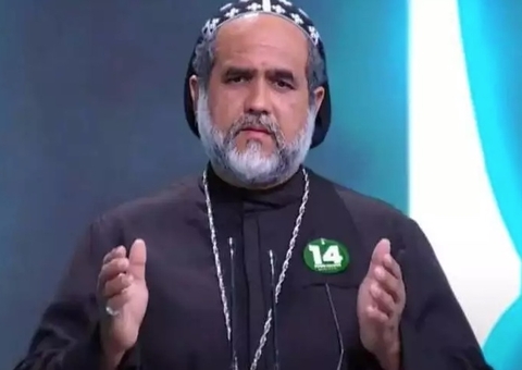 Padre Kelmon é desligado da Igreja Ortodoxa; saiba o motivo