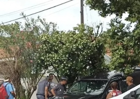 Usando furadeira, homem mata mãe após torturá-la por 12 horas