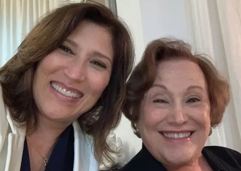 Beth Goulart diz que espírito da mãe Nicette Bruno visitou Marco Ricca em hospital