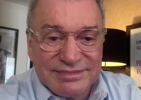 Repórter Edney Silvestre é demitido da Globo após 30 anos e diz ter sido pego de surpresa