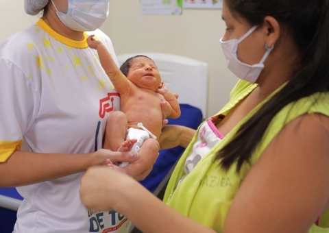 'Arthur' e 'Maria Alice' lideram; Confira os nomes mais registrados no Amazonas em 2022