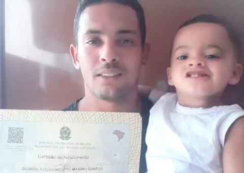 Brasileiro homenageia jogador e batiza filho com nome de Mbappé