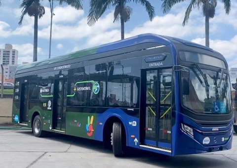 Prefeitura abre licitação para compra de ônibus elétricos em Manaus