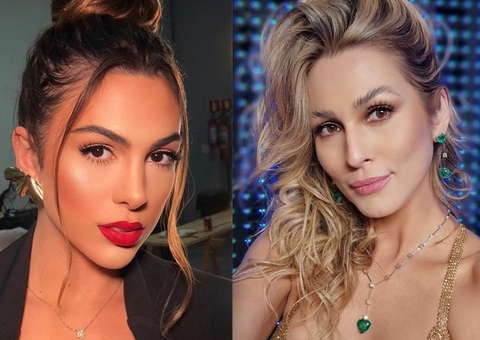 Pétala e Lívia Andrade trocam indiretas após condenação por danos morais