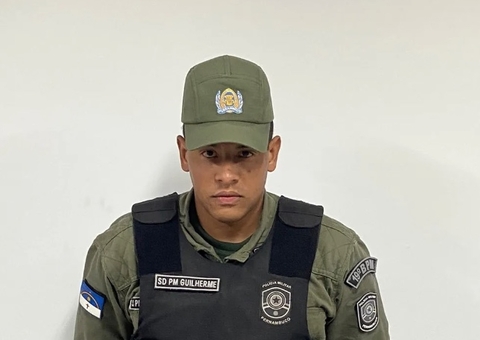PM descarrega arma em esposa grávida, invade batalhão após crime e atira em colegas de farda